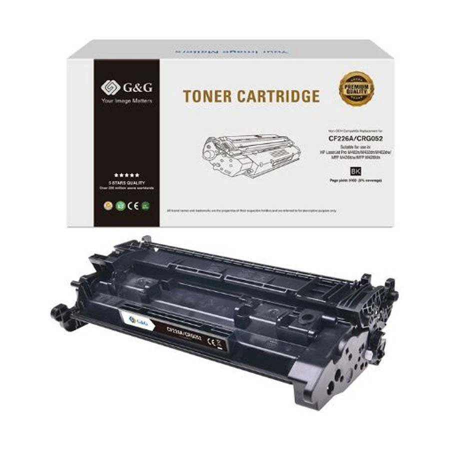 G&G CF226A/CRG052 Toner Price in Bangladesh