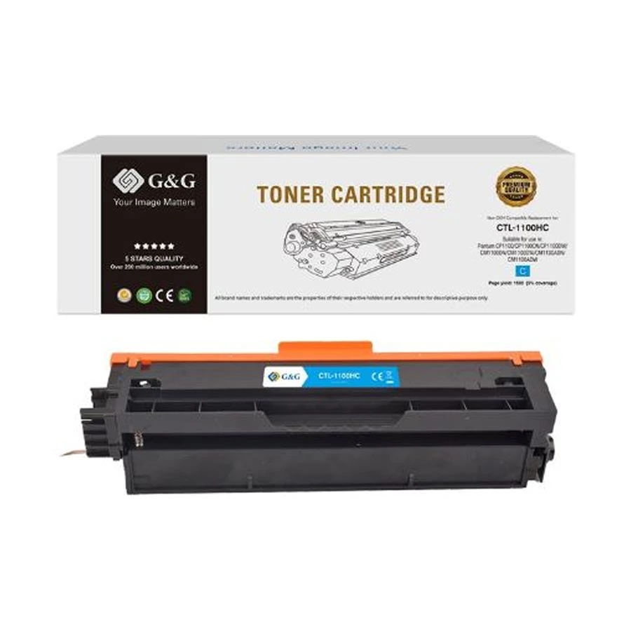 G&G CTL-1100HC Toner Price in Bangladesh