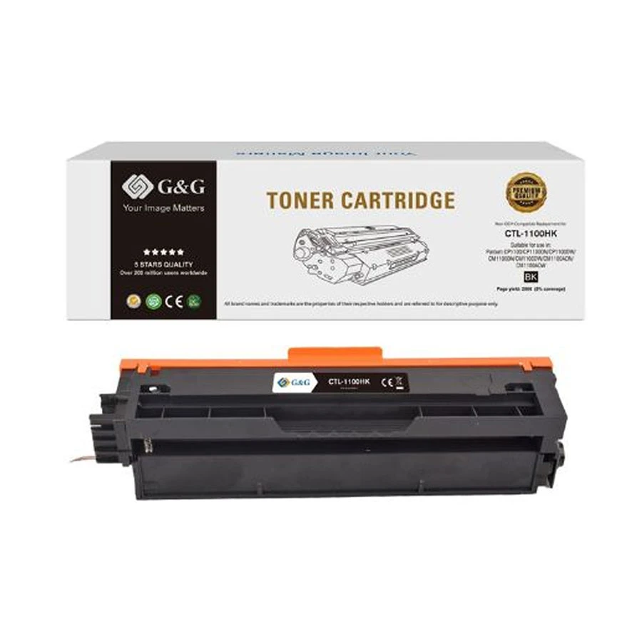 G&G CTL-1100HK Toner Price in Bangladesh