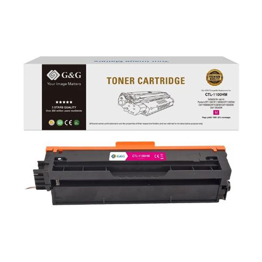 G&G CTL-1100HM Toner Price in Bangladesh