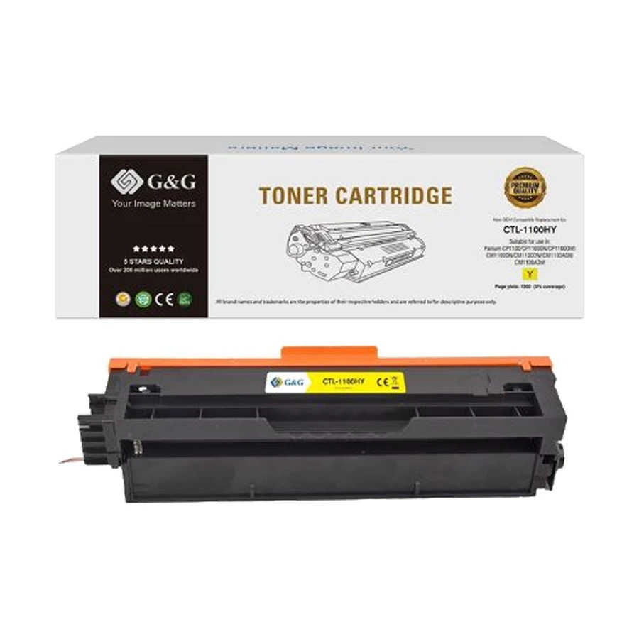 G&G CTL-1100HY Toner Price in Bangladesh