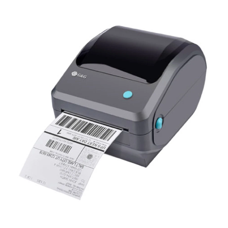 G&G D410U Label Printer