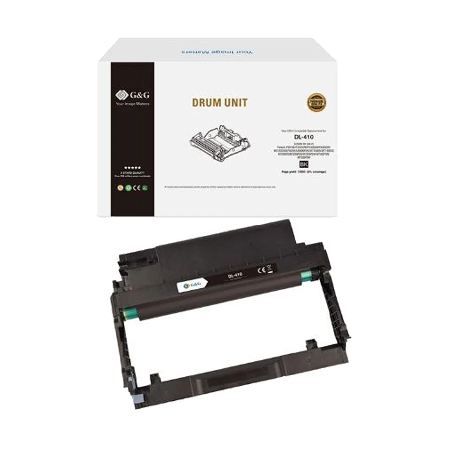 G&G DL-410 Drum Unit Price in Bangladesh