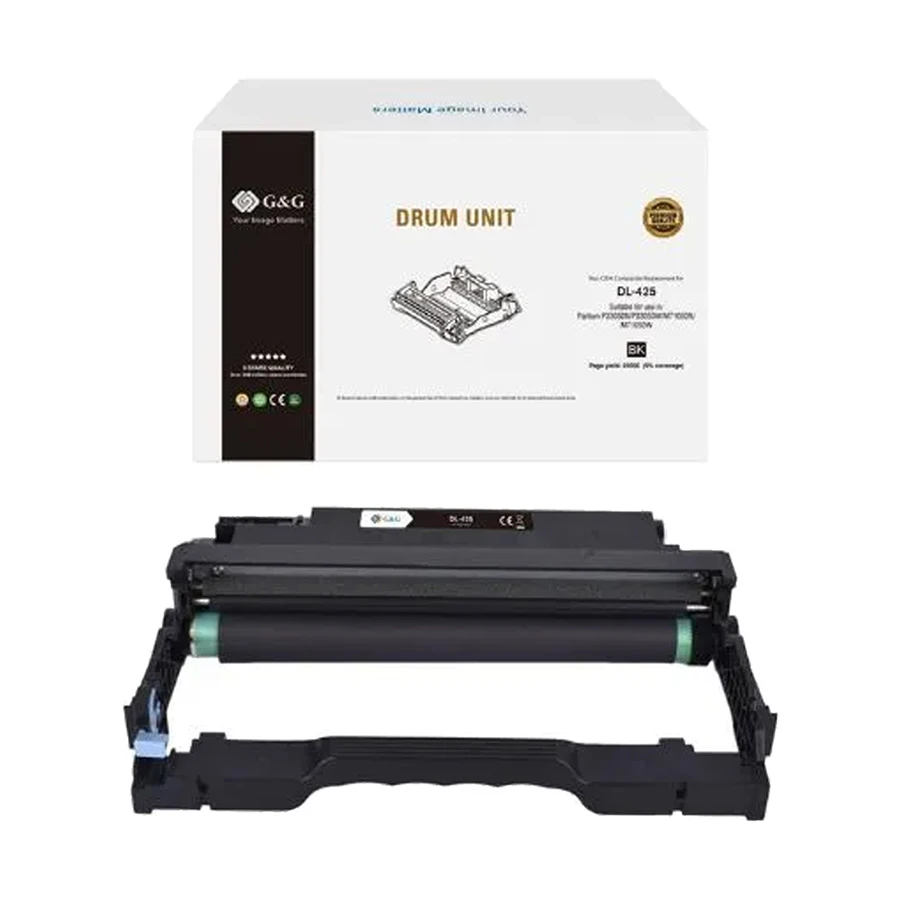 G&G DL-425 Drum Unit Price in Bangladesh