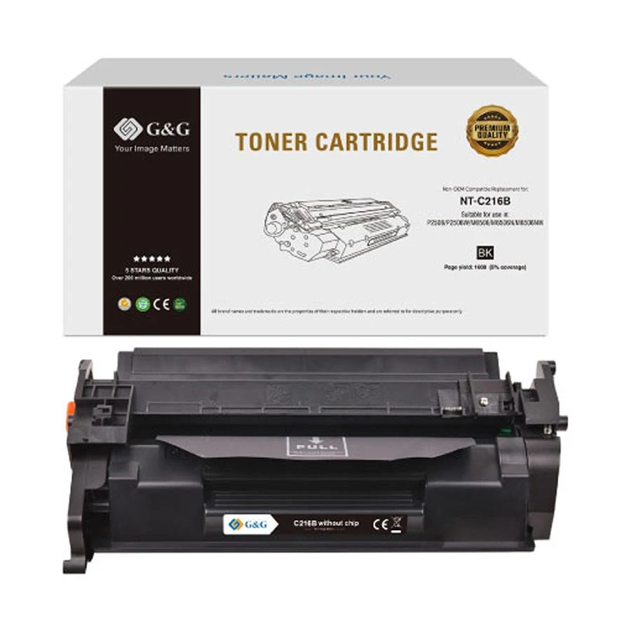 G&G NT-C216B Toner