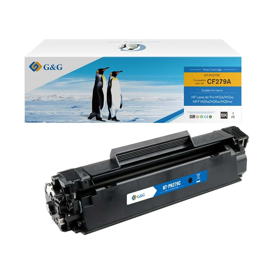 G&G 279A Toner Price in Bangladesh