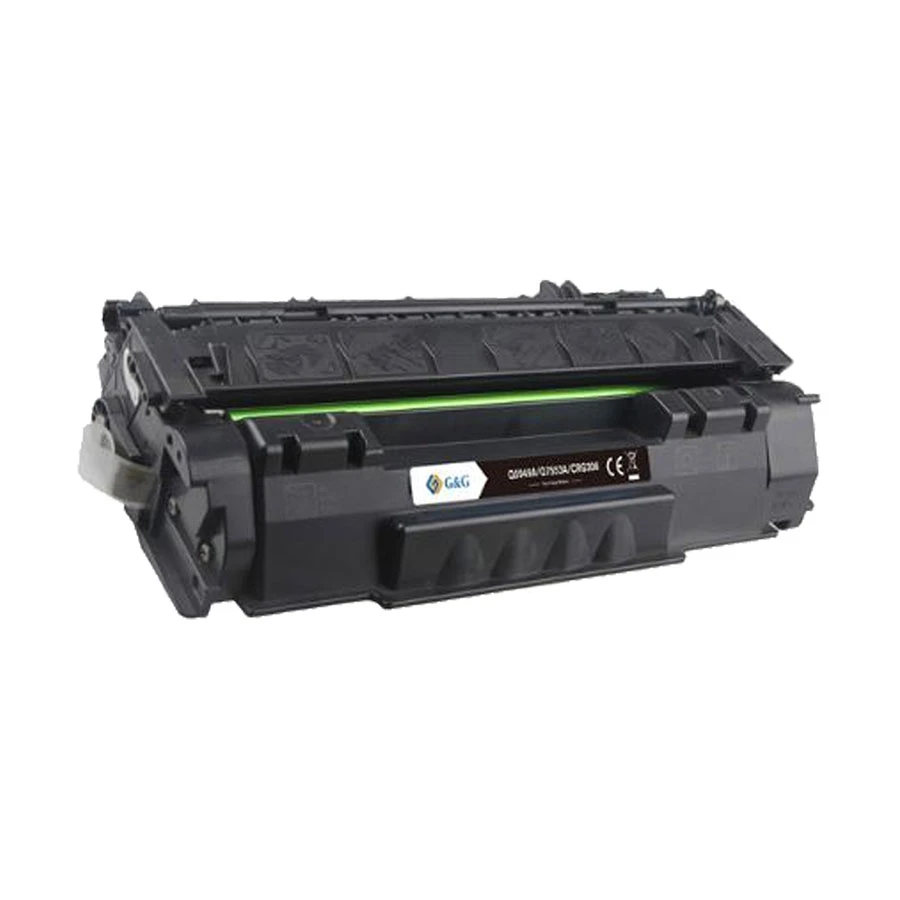 G&G Q5949A/Q7553A/CRG308 Toner