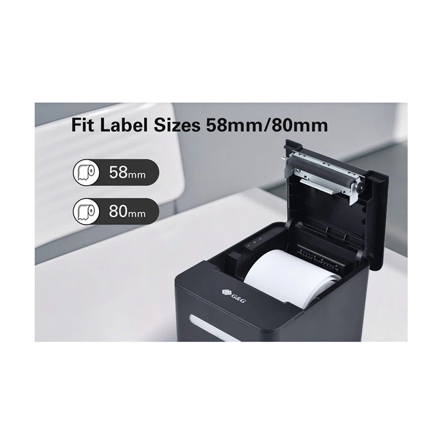 G&G TD80U POS Printer Price in Bangladesh
