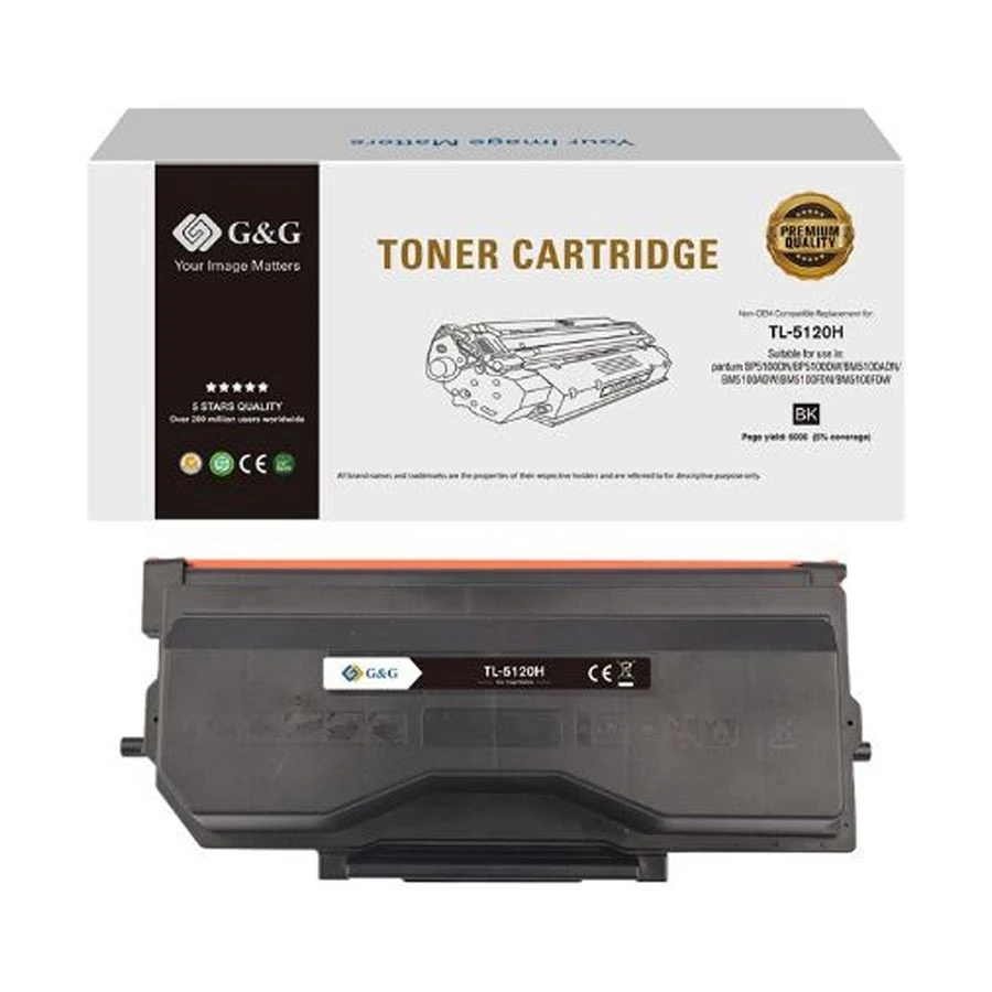 G&G TL-5120H Toner Price in Bangladesh