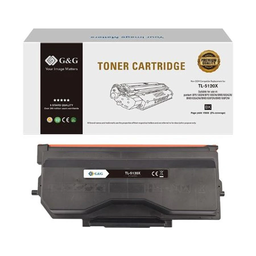 G&G TL-5120X Toner Price in Bangladesh