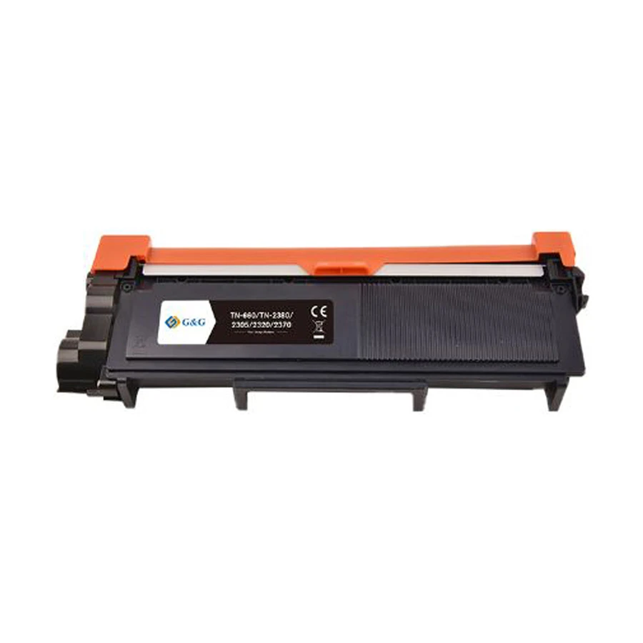 G&G TN-660/TN-2380/2305/2320/2370 Toner Price in Bangladesh