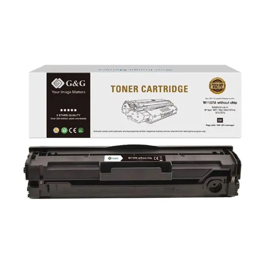 G&G W1107A Toner Price in Bangladesh