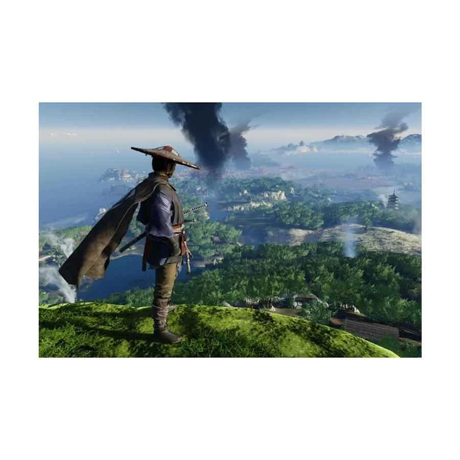 PlayStation Ghost of Tsushima Games Price in Bangladesh