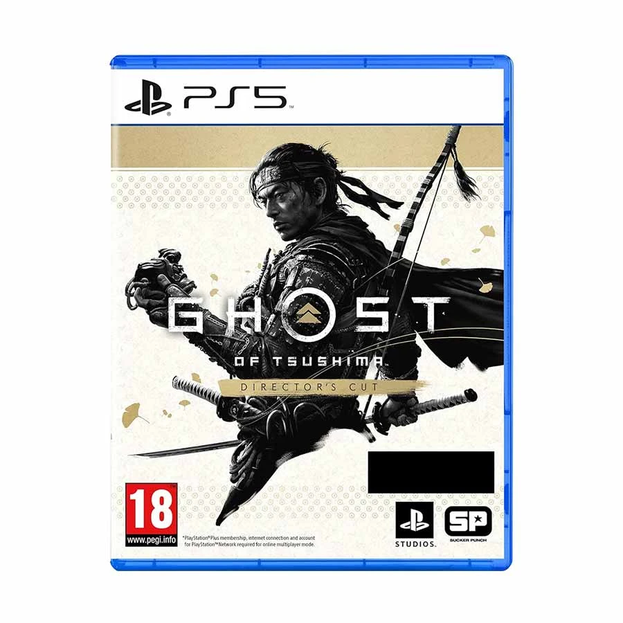 PlayStation Ghost of Tsushima Directors Cut Games