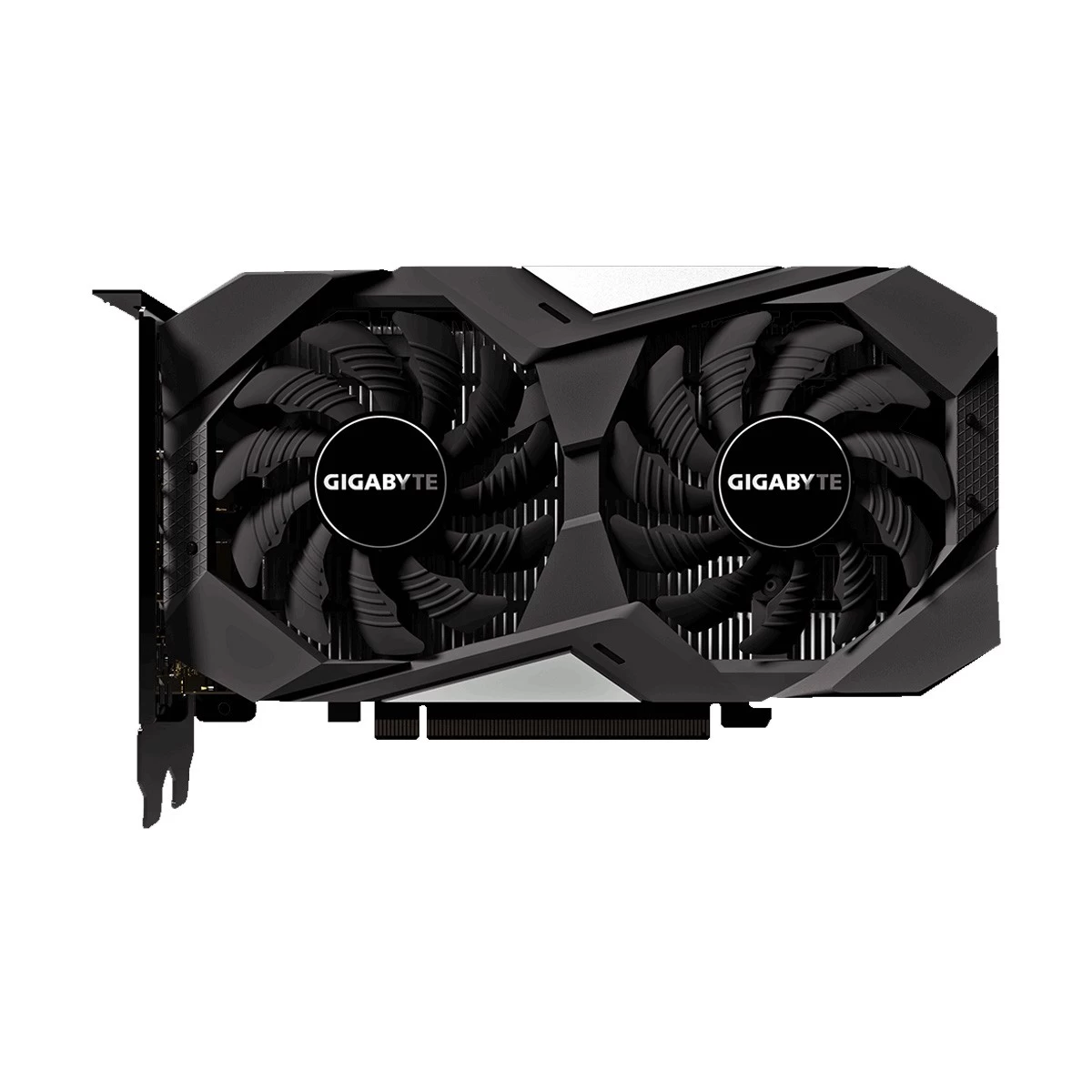Gigabyte GeForce GTX 1650 OC Graphics Card in BD