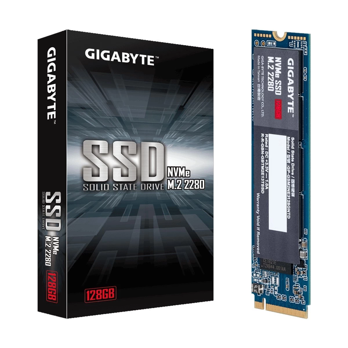 Gigabyte M.2 PCIe NVMe Internal SSD