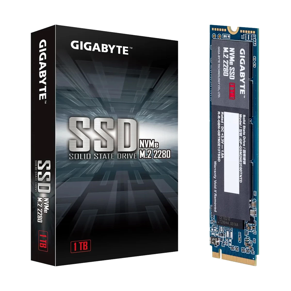 Gigabyte 1TB Internal SSD