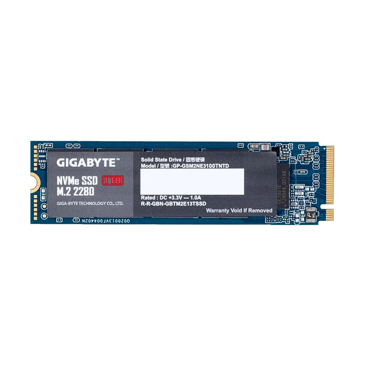 Gigabyte 1TB Internal SSD Price in Bangladesh