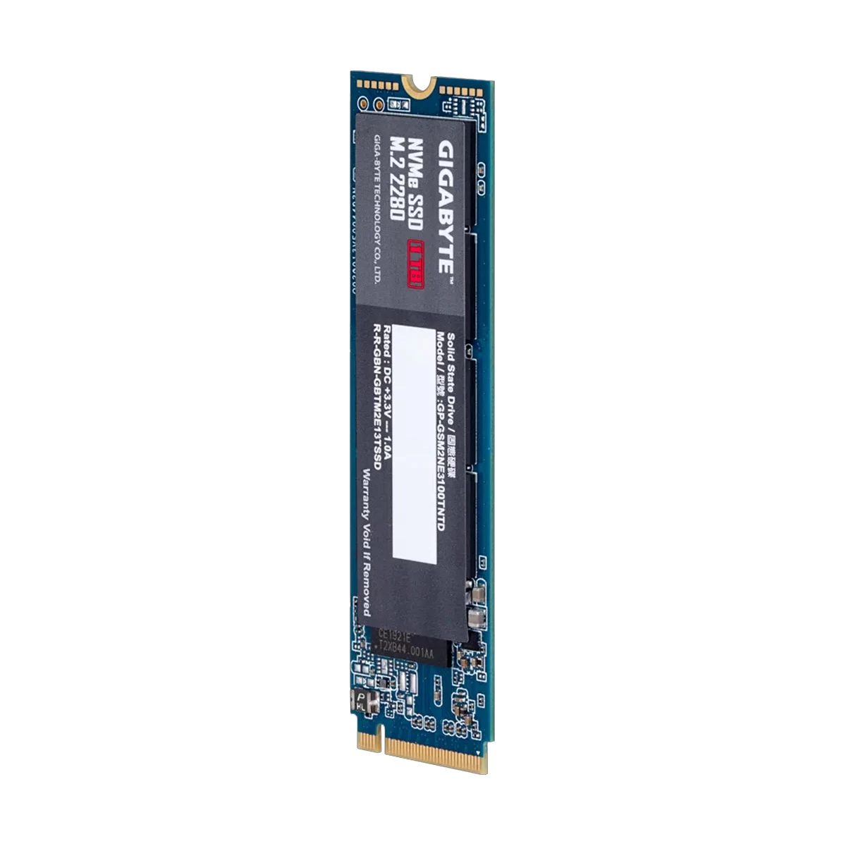 Gigabyte 1TB Internal SSD in BD