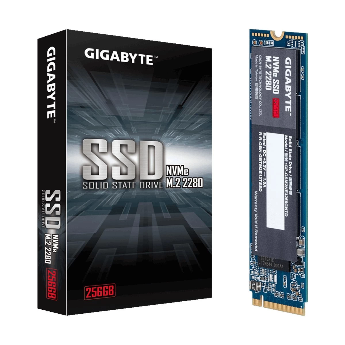 Gigabyte M.2 PCIe NVMe Internal SSD Price in Bangladesh