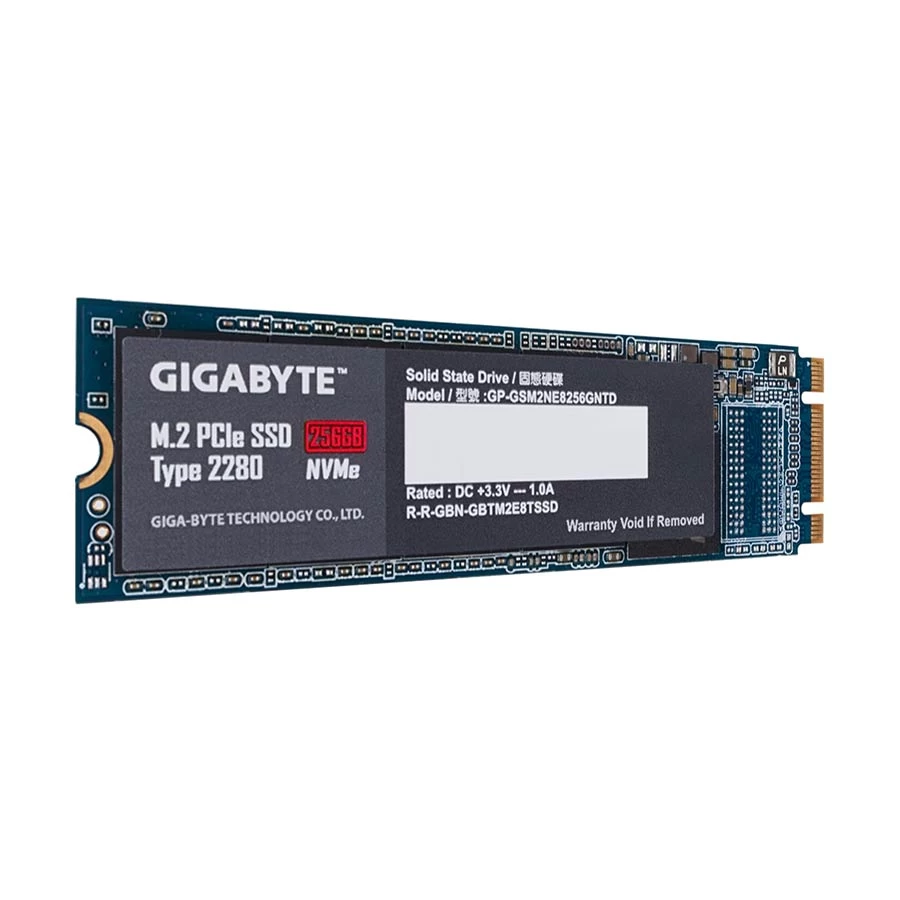 Gigabyte M.2 PCIe NVMe Internal SSD Price in Bangladesh
