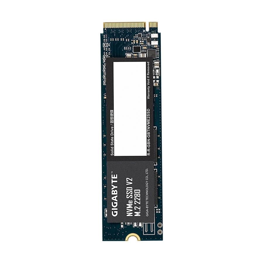 Gigabyte 256GB Internal SSD in BD