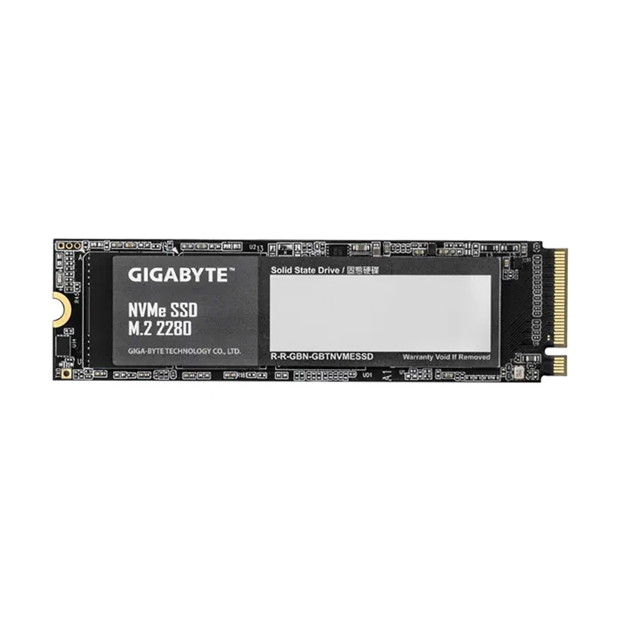Gigabyte 512GB Internal SSD
