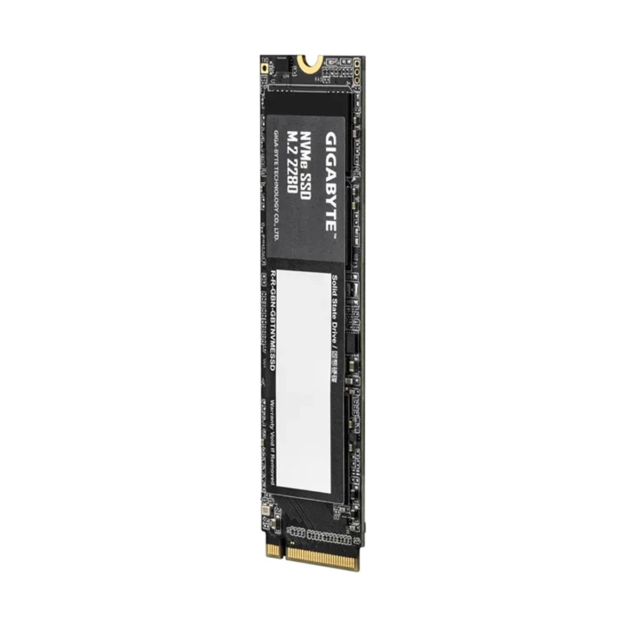 Gigabyte 512GB Internal SSD in BD