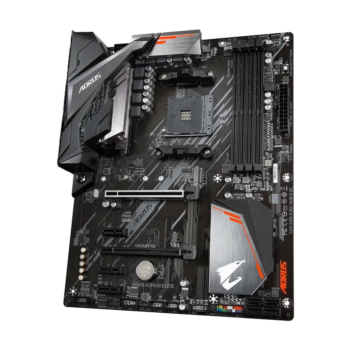 Gigabyte A520 AORUS ELITE Motherboard Price in Bangladesh
