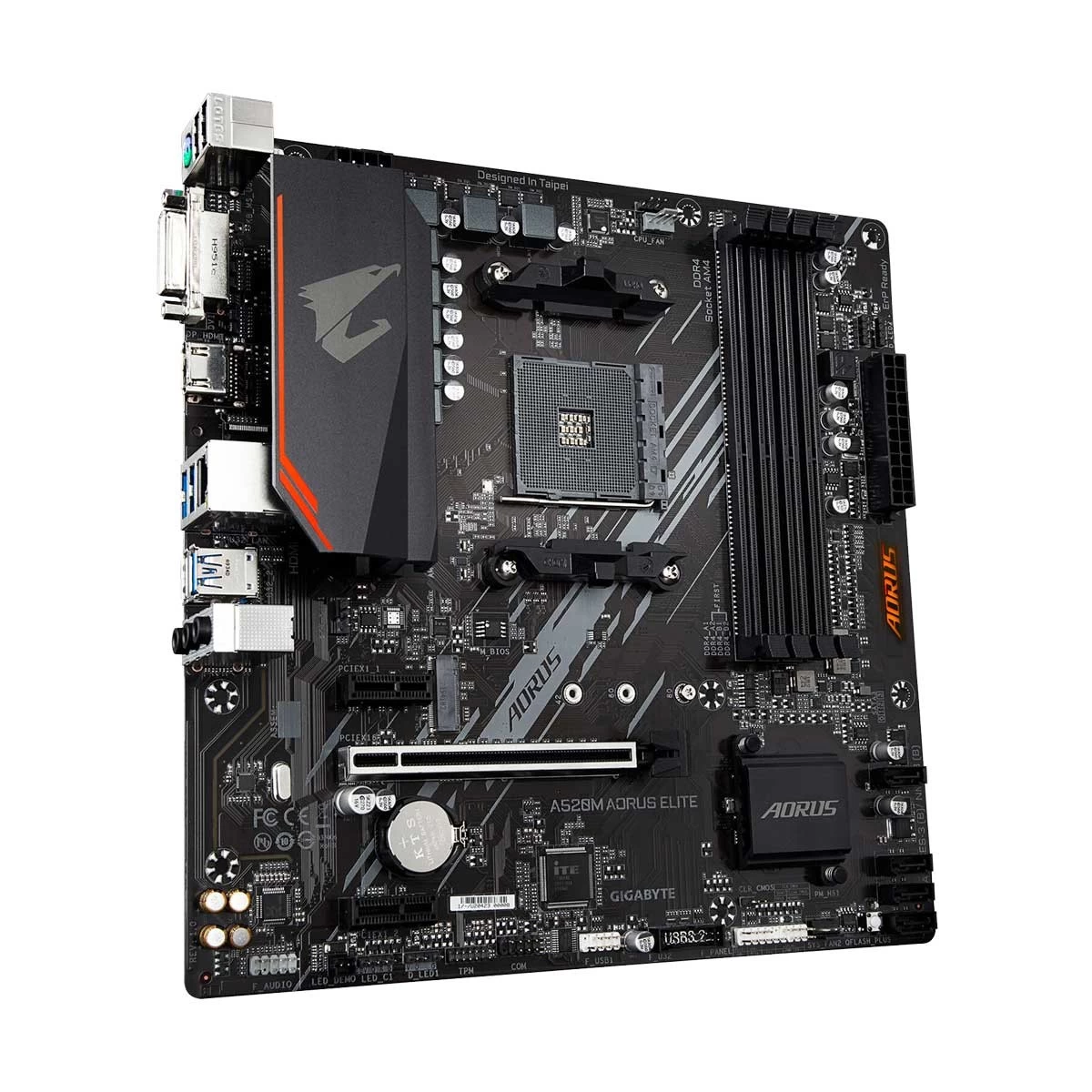 Gigabyte A520M AORUS ELITE Motherboard Price in Bangladesh