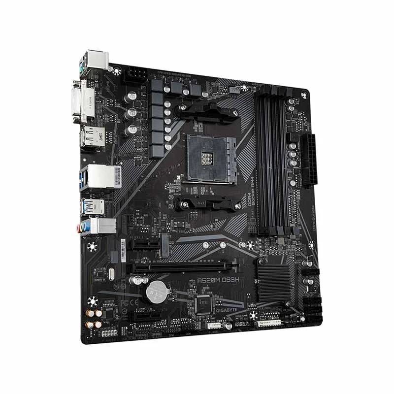 Gigabyte A520M DS3H Motherboard Price in Bangladesh