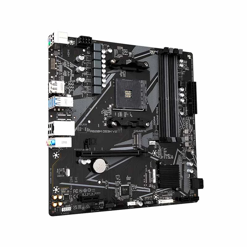 Gigabyte A520M DS3H V2 Motherboard Price in Bangladesh