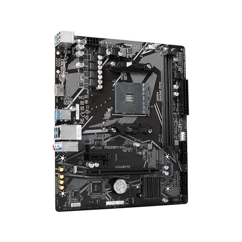 Gigabyte A520M K Motherboard Price in Bangladesh