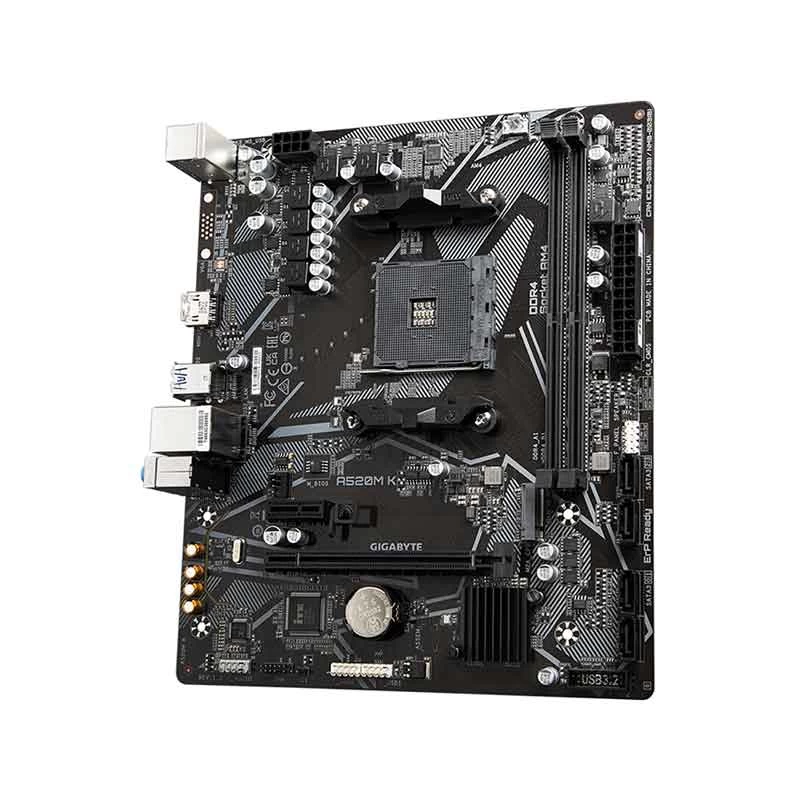 Gigabyte A520M K Motherboard in BD
