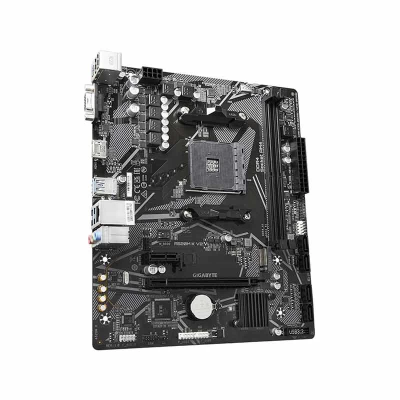 Gigabyte A520M K V2 Motherboard Price in Bangladesh