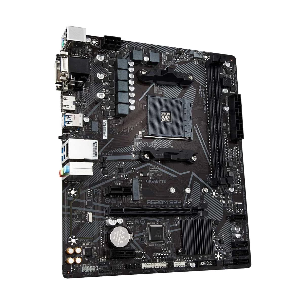 Gigabyte A520M S2H Motherboard in BD