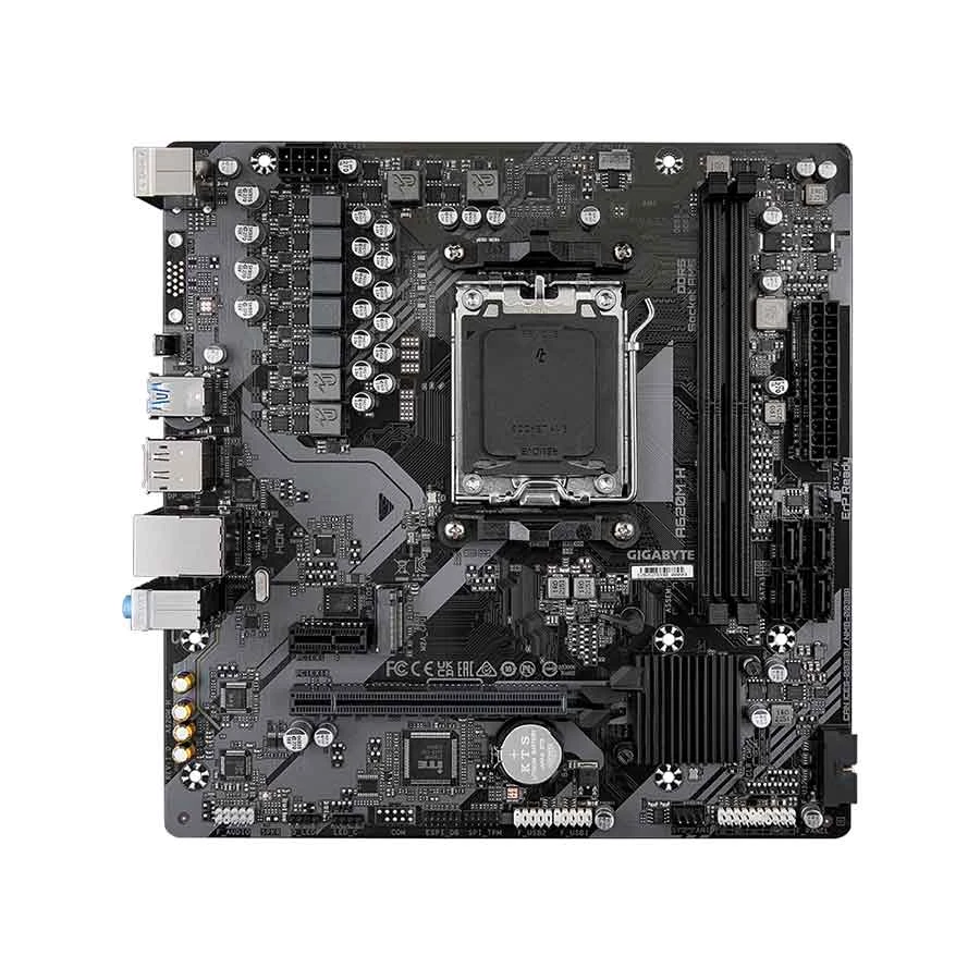 Gigabyte A620M H Motherboard