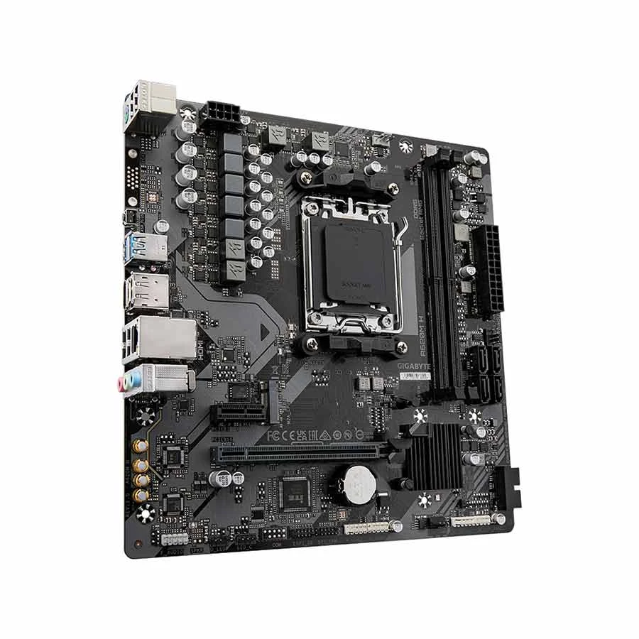Gigabyte A620M H Motherboard Price in Bangladesh
