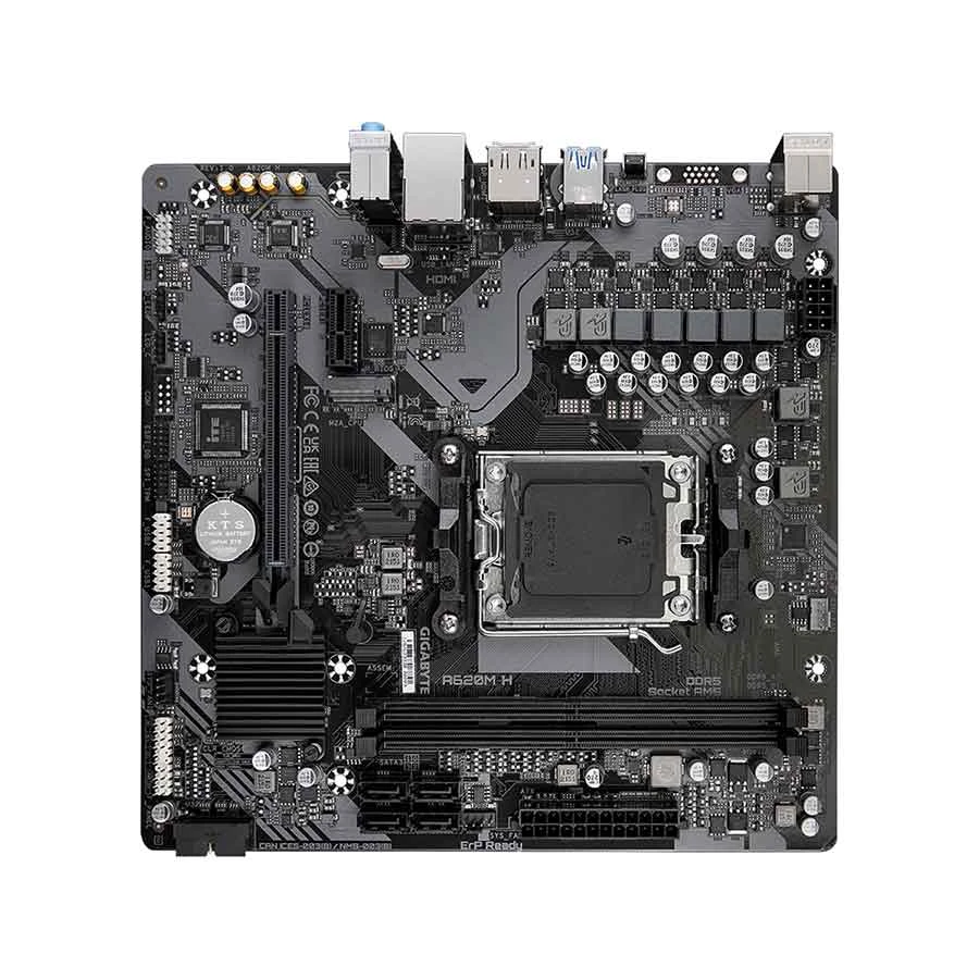 Gigabyte A620M H Motherboard in BD