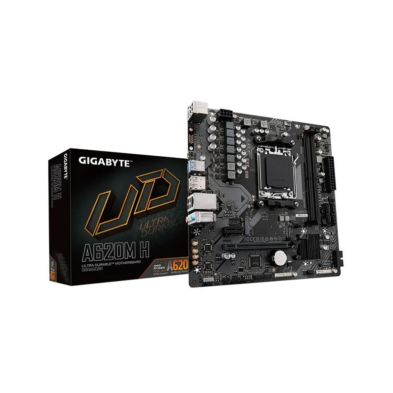 Gigabyte A620M H Motherboard