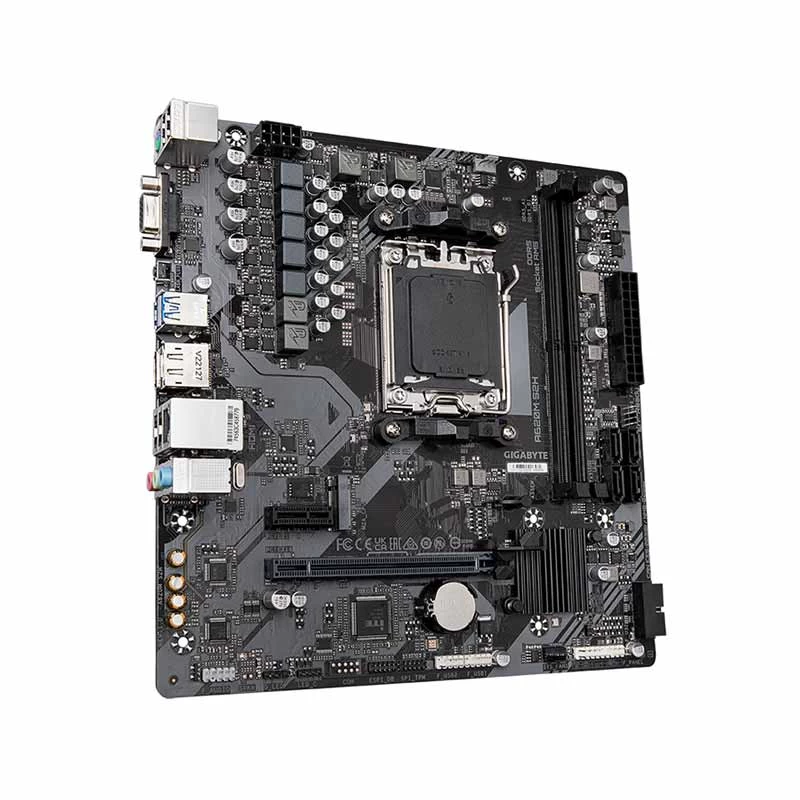 Gigabyte A620M S2H Motherboard Price in Bangladesh