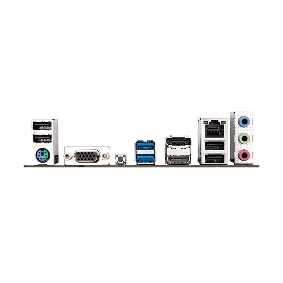 Gigabyte A620M S2H Motherboard in BD