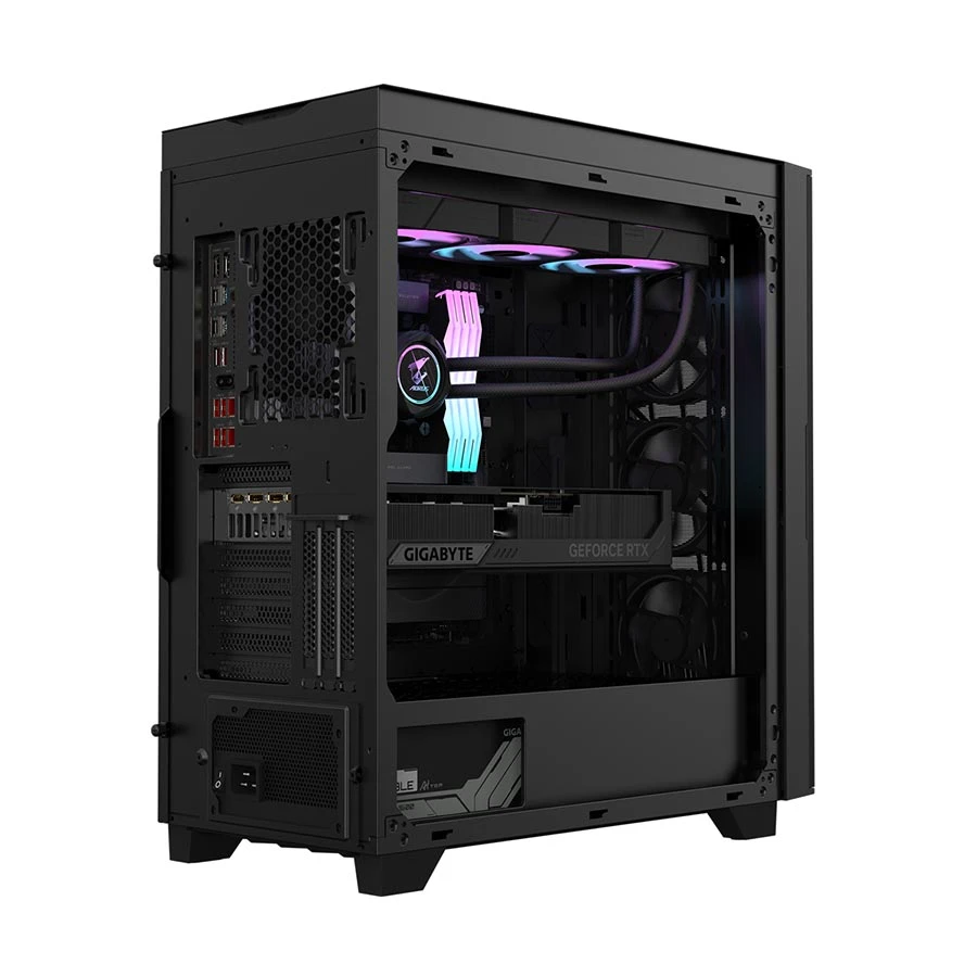 Gigabyte AI TOP 100 Z890 AI Workstation PC specifications