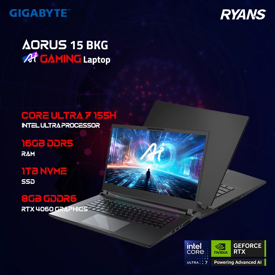 Gigabyte AORUS 15 BKG Gaming Best Price