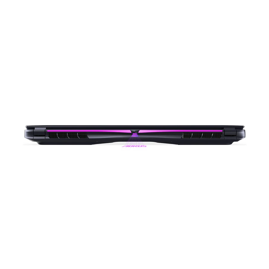 Gigabyte AORUS 16X ASG All Laptop specifications