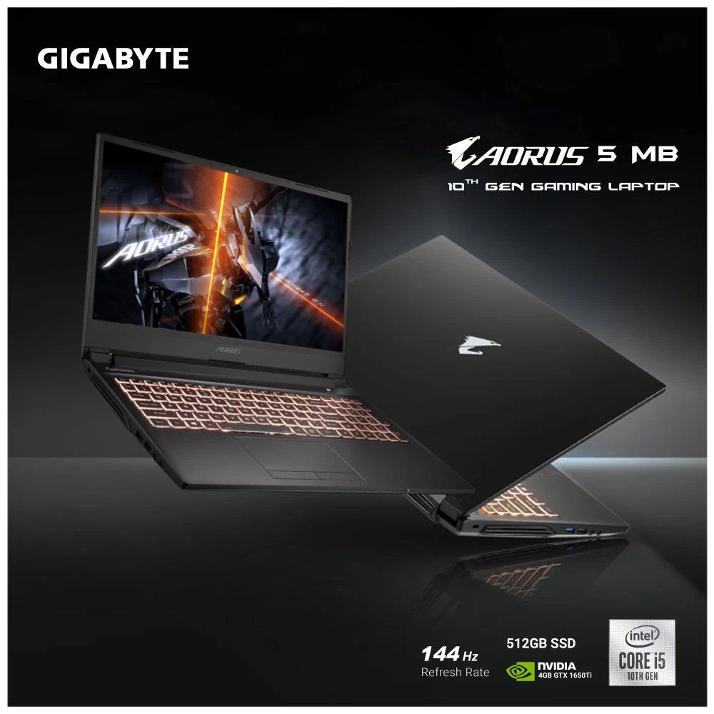 Gigabyte AORUS 5 MB All Laptop Price in BD