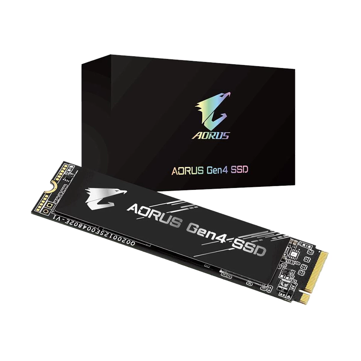 Gigabyte AORUS 500GB Internal SSD