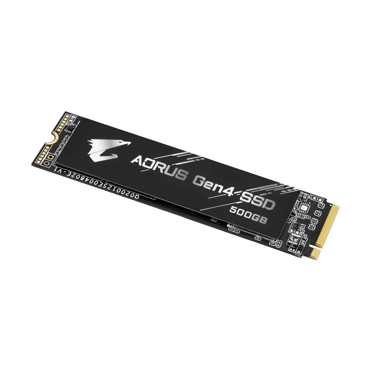 Gigabyte AORUS 500GB Internal SSD in BD