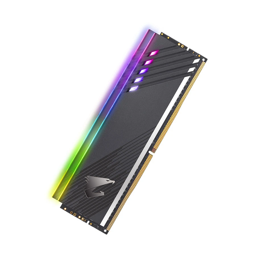 Gigabyte Aorus RGB Desktop Ram in BD