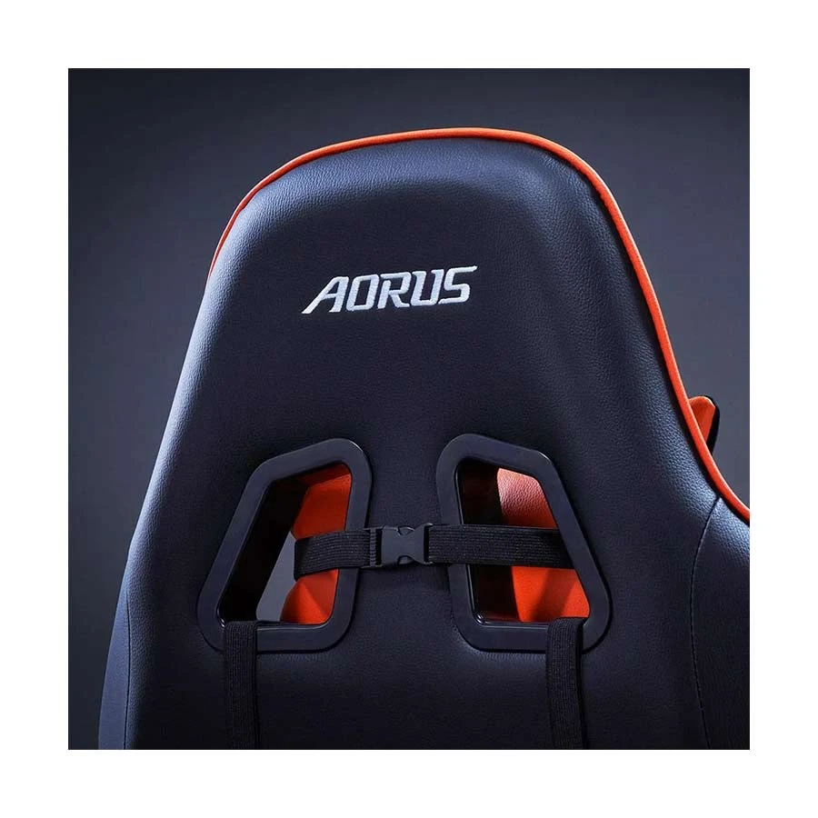 Gigabyte AORUS AGC310 Gaming Chair specifications